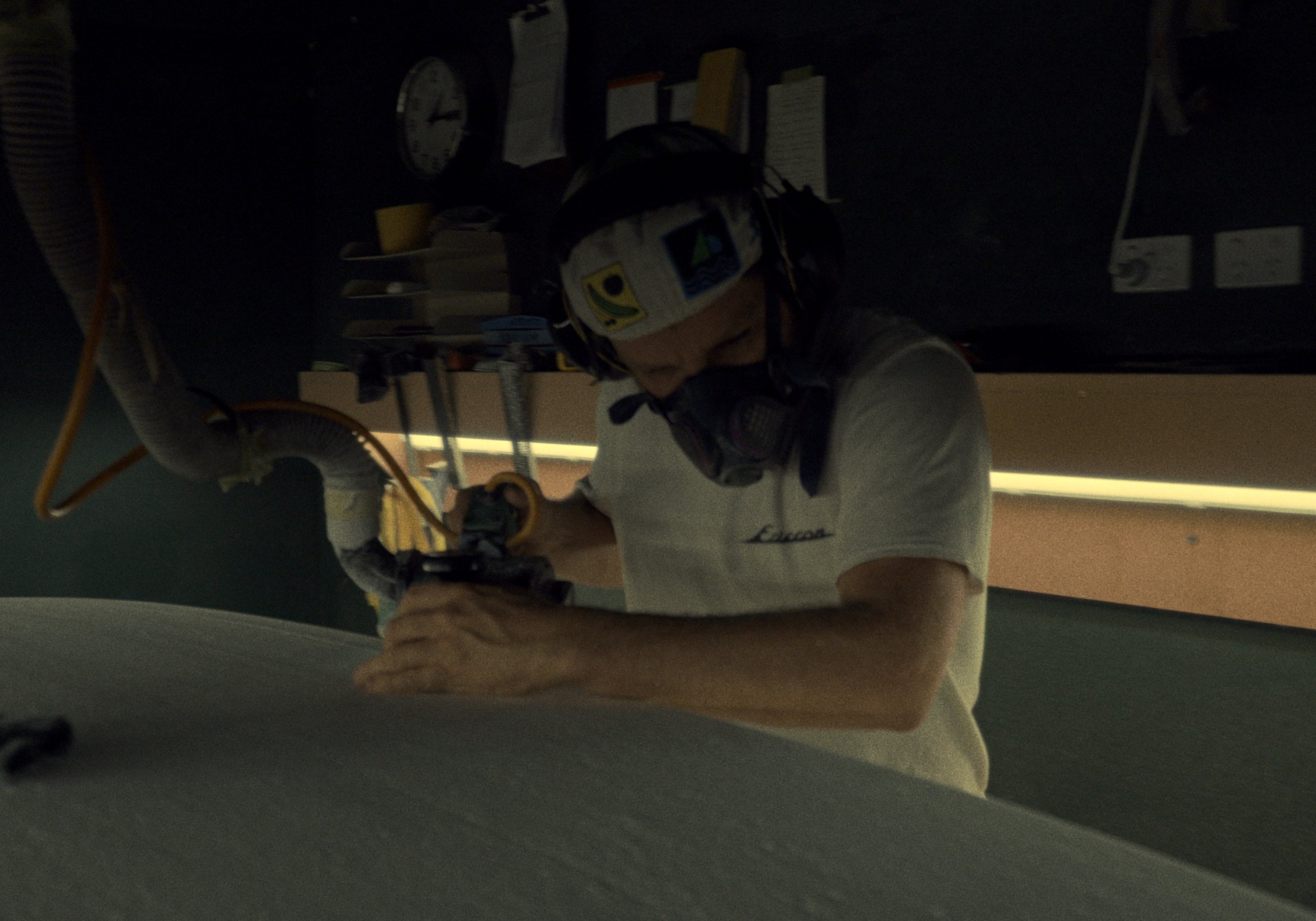 Board Talk with Ellis Ericson