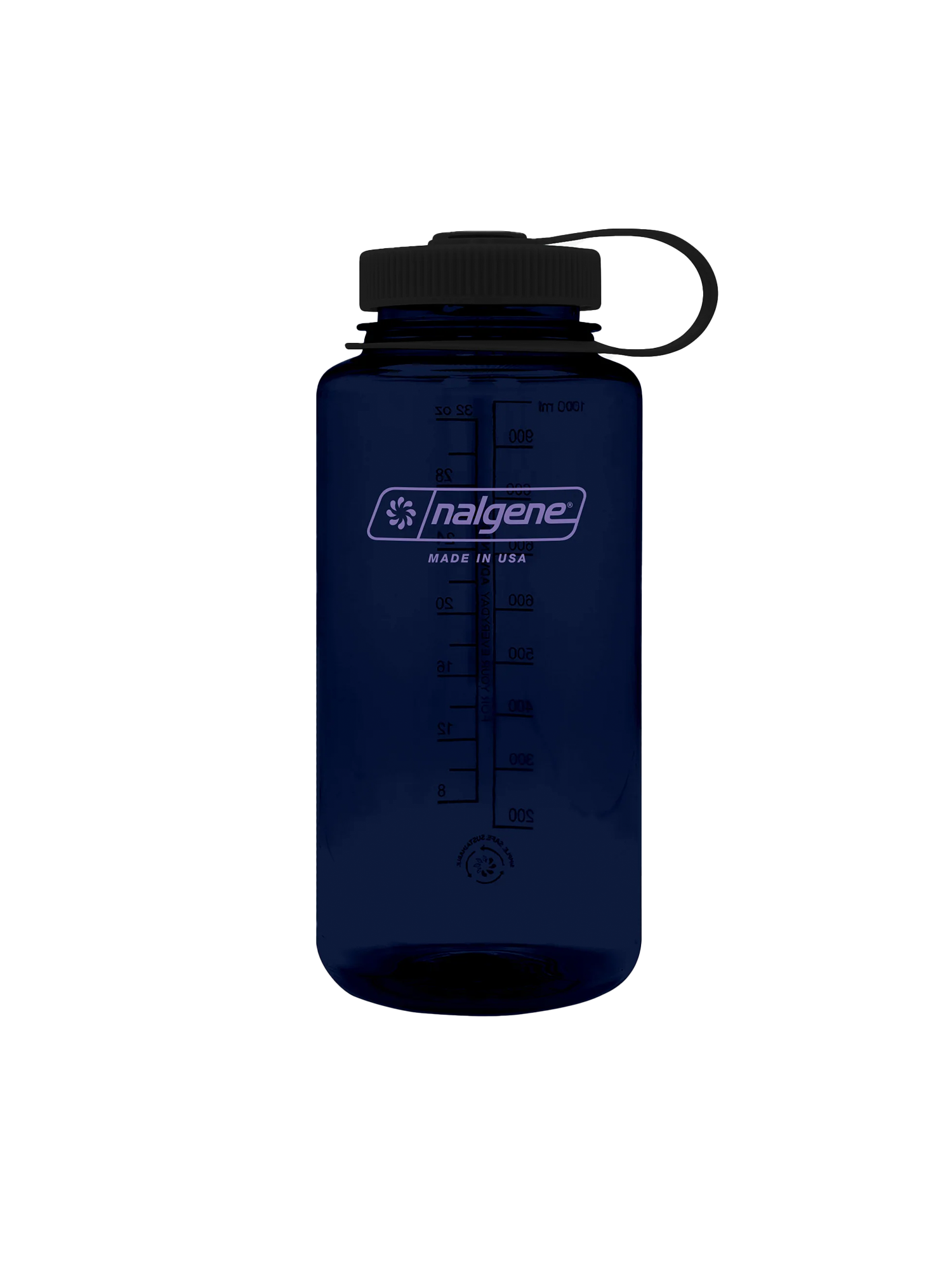 1L Wide Mouth Sustain Water Bottle - Odyssey - Keel Surf & Supply