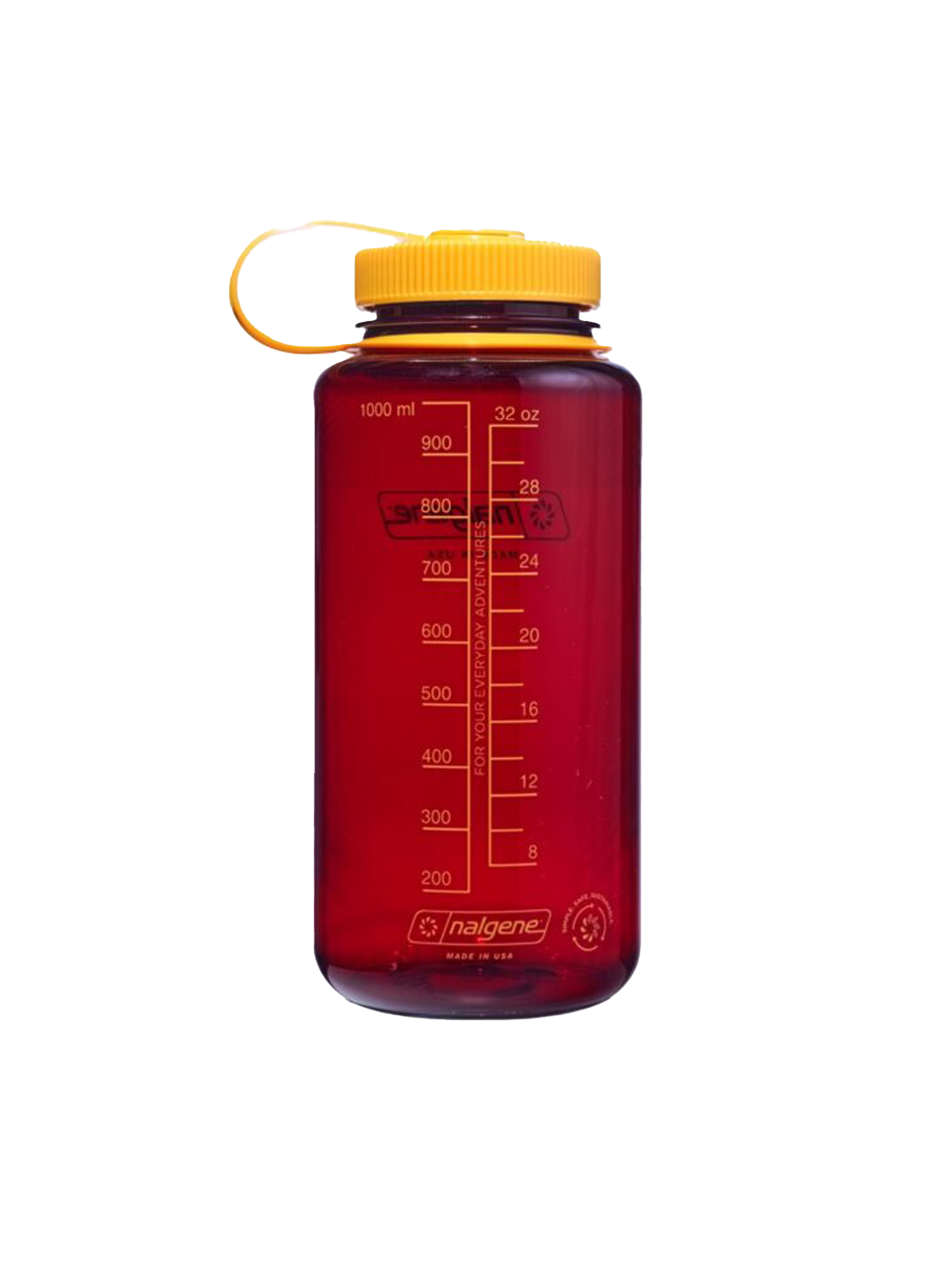 1L Wide Mouth Sustain Water Bottle - Laker - Keel Surf & Supply