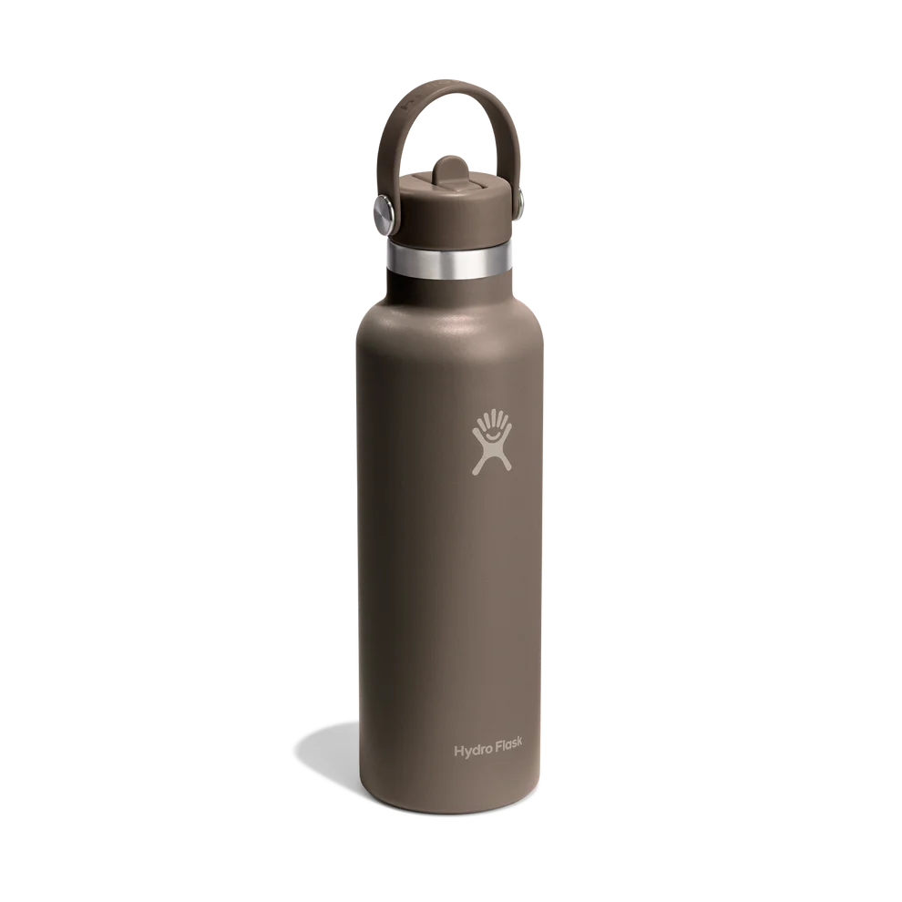 21oz Standard Mouth Flex Straw Cap - Sandpiper