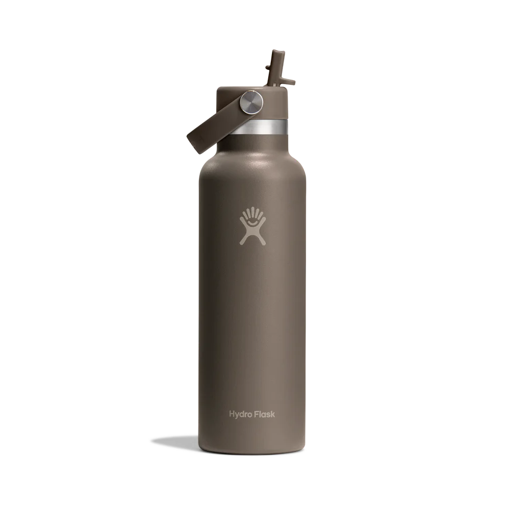 21oz Standard Mouth Flex Straw Cap - Sandpiper