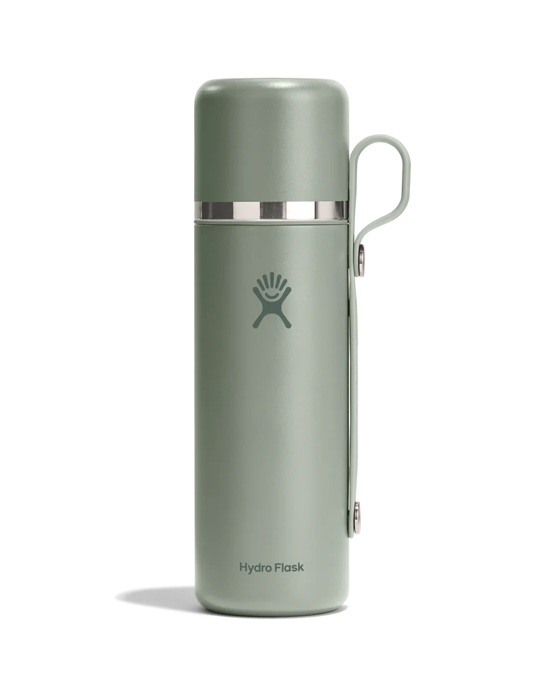 28oz Hot Flask & Cup - Agave