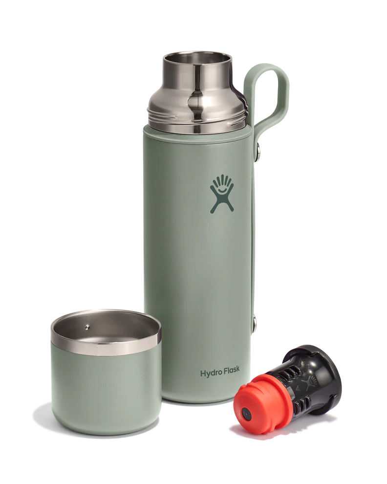 28oz Hot Flask & Cup - Agave