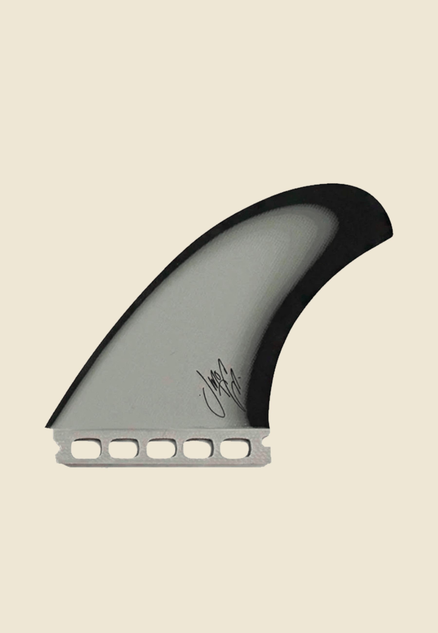 Jeff McCallum Quad Especial Large Black - Keel Surf & Supply