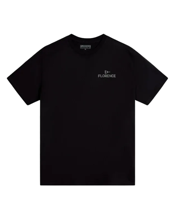 Crew T-Shirt - Black