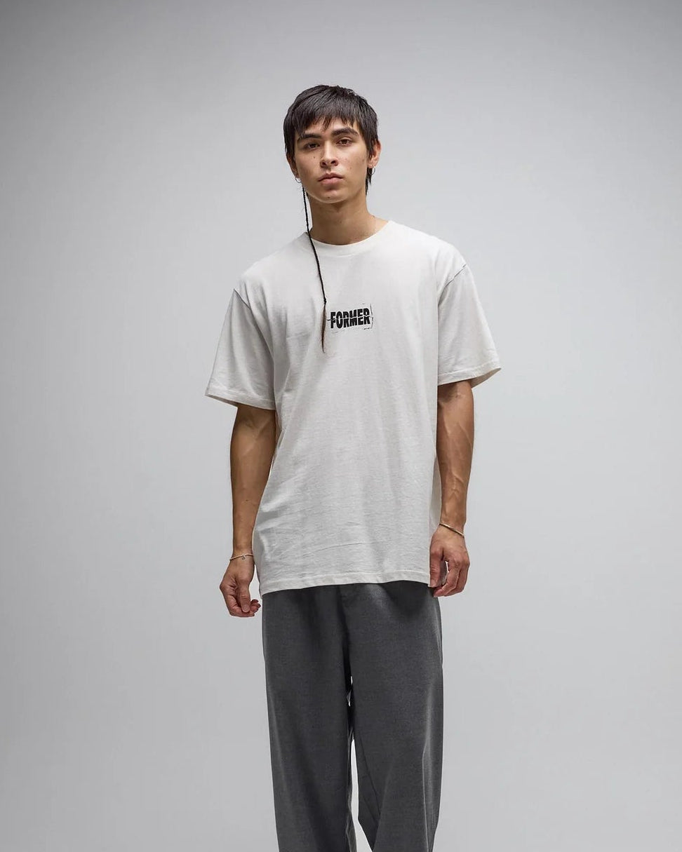 Furor T-Shirt - Bone