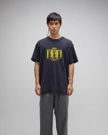 Vet T-Shirt - Washed Black