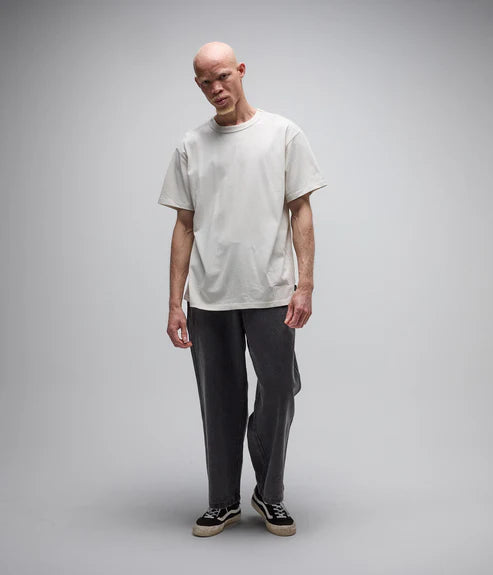 Heavy Franchise T-Shirt - Bone