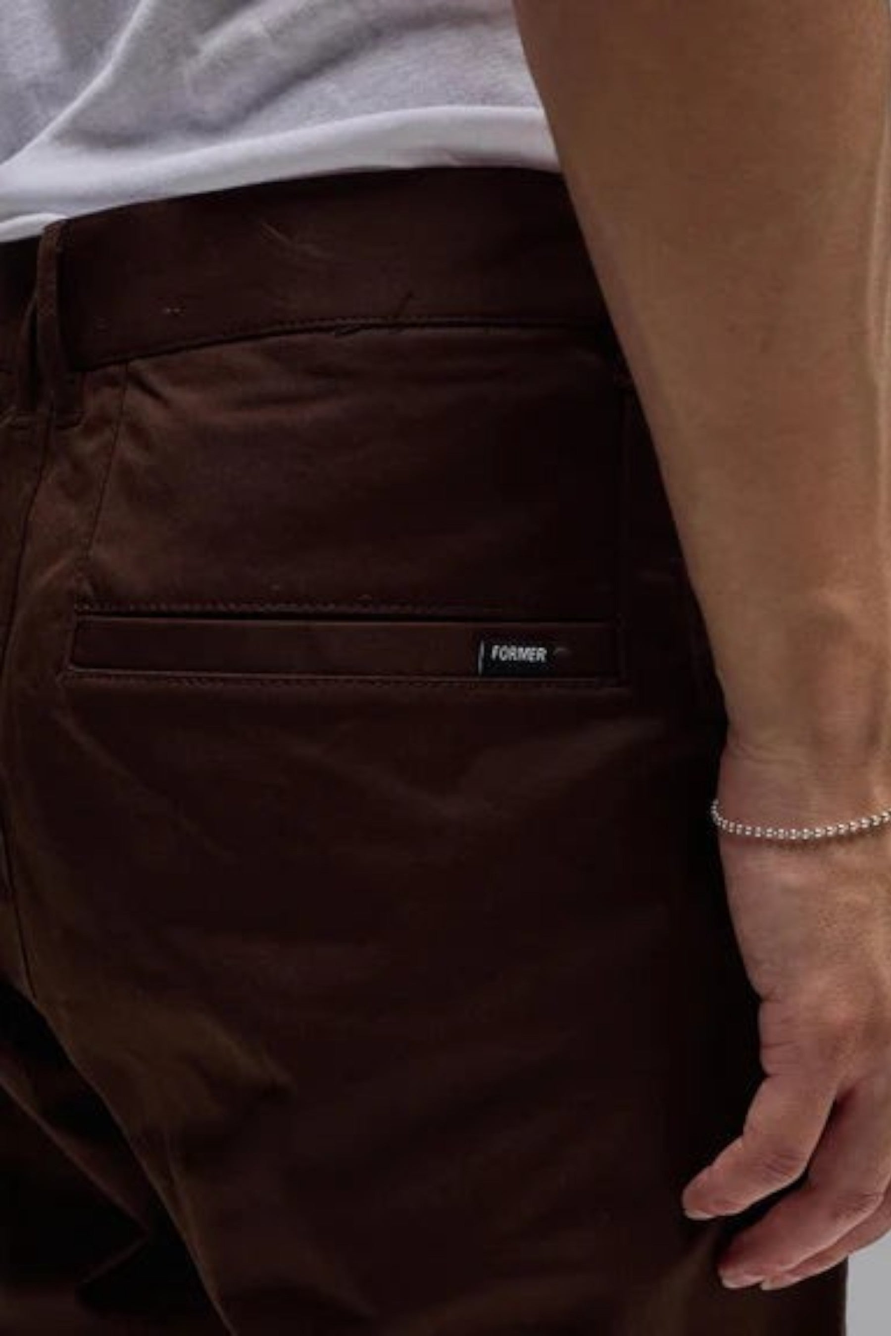 Legacy Chino Pant - Brown