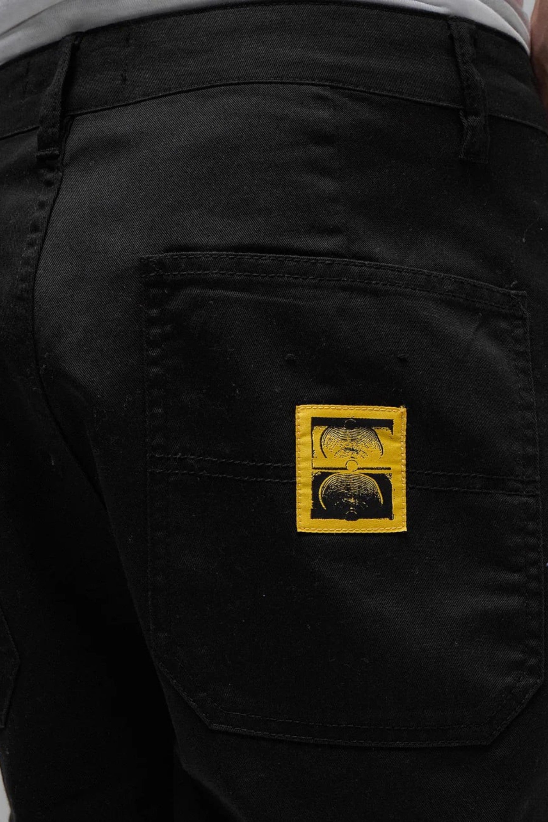 Reynolds Work Pant - Black - Core