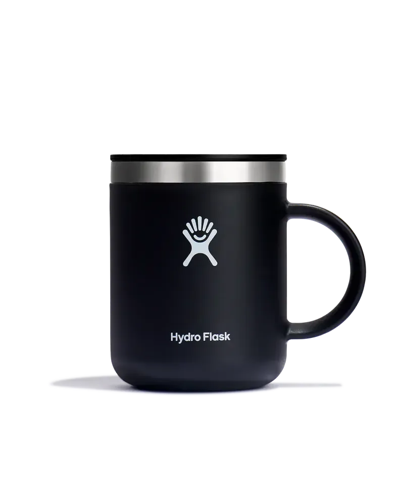 12oz Mug - Black