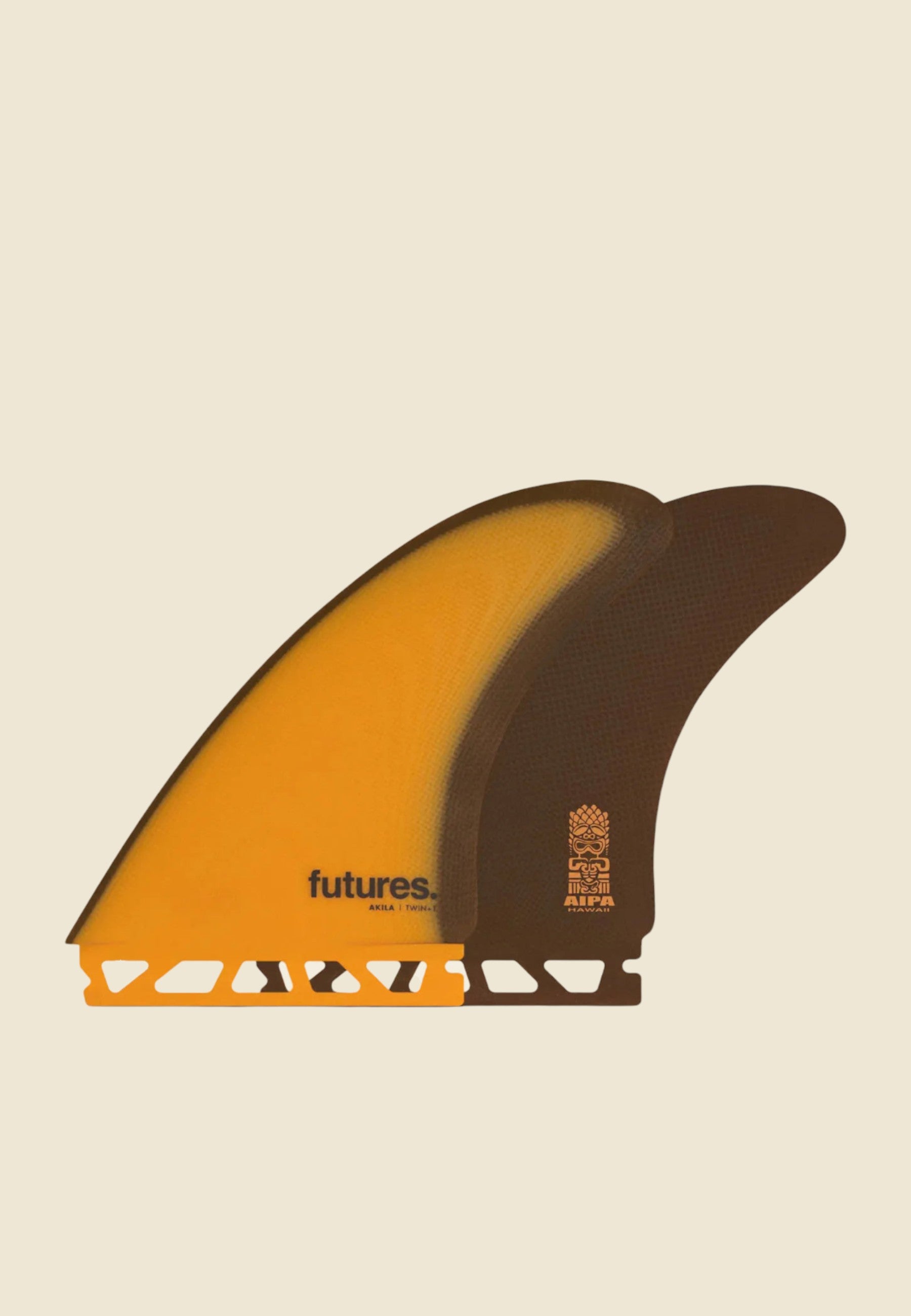 Akila Aipa Fiberglass Twin+1