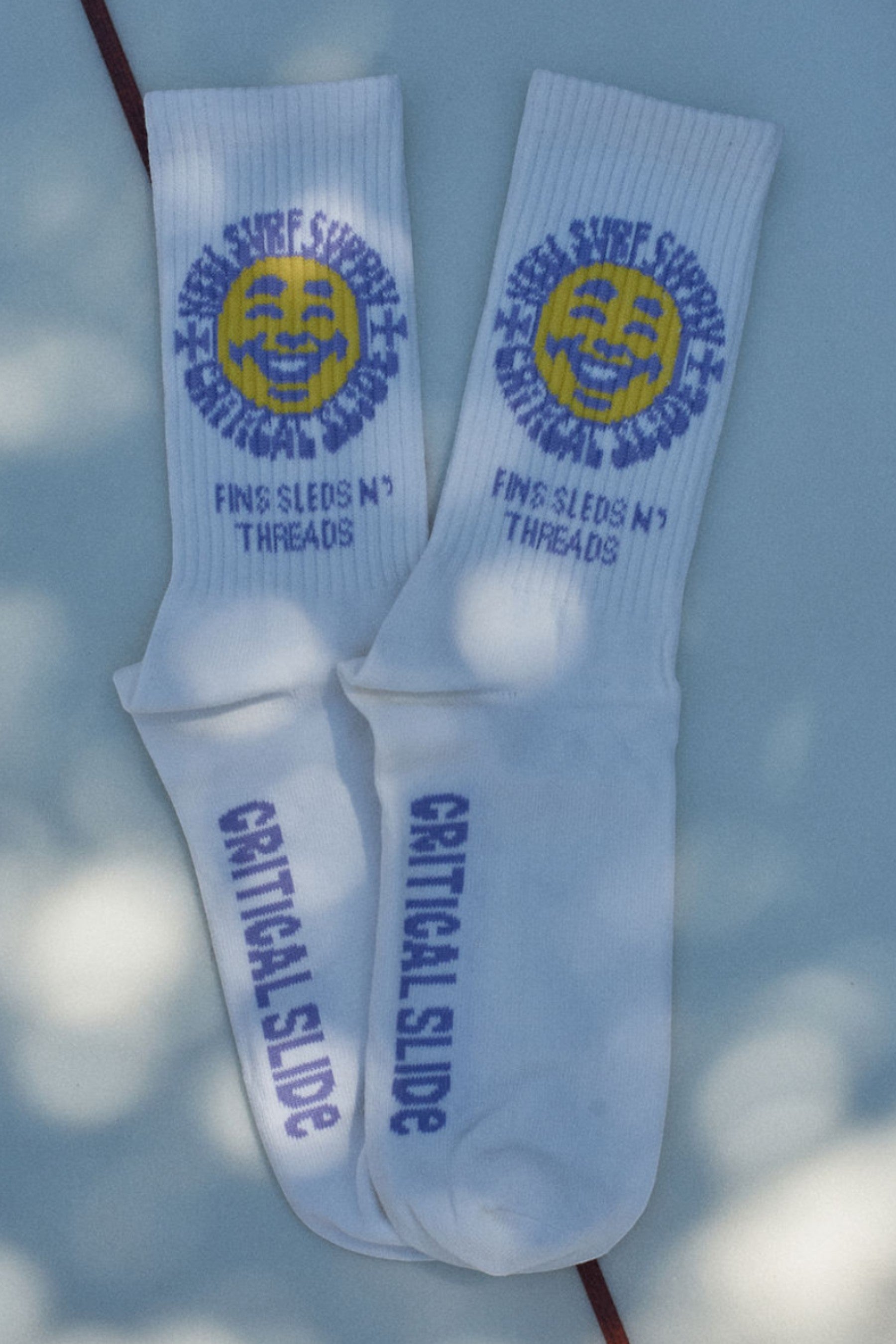 Keel Surf Supply x Critical Slide