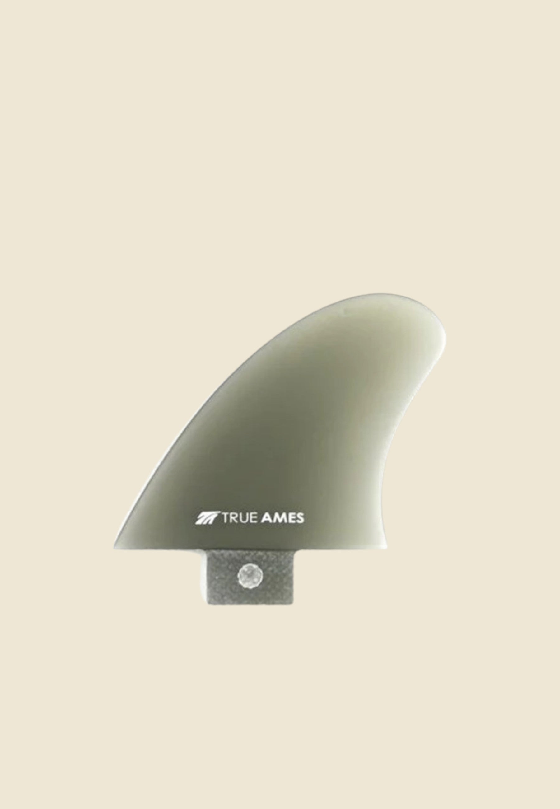 True Ames 2.5 Trailer Smoke 2.50" | Keel Surf & Supply