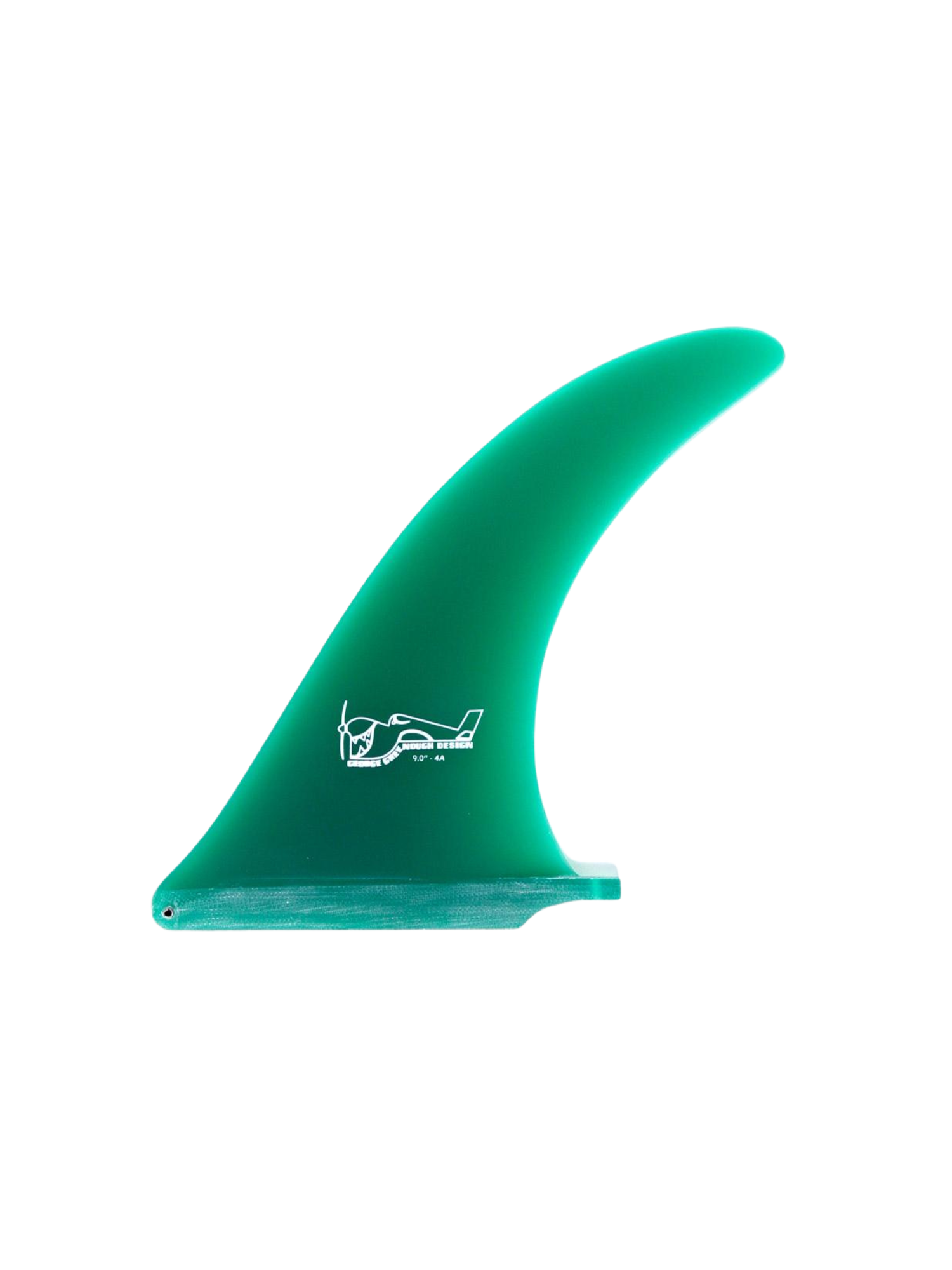 True Ames Greenough 4A 9 Green Keel Surf Supply