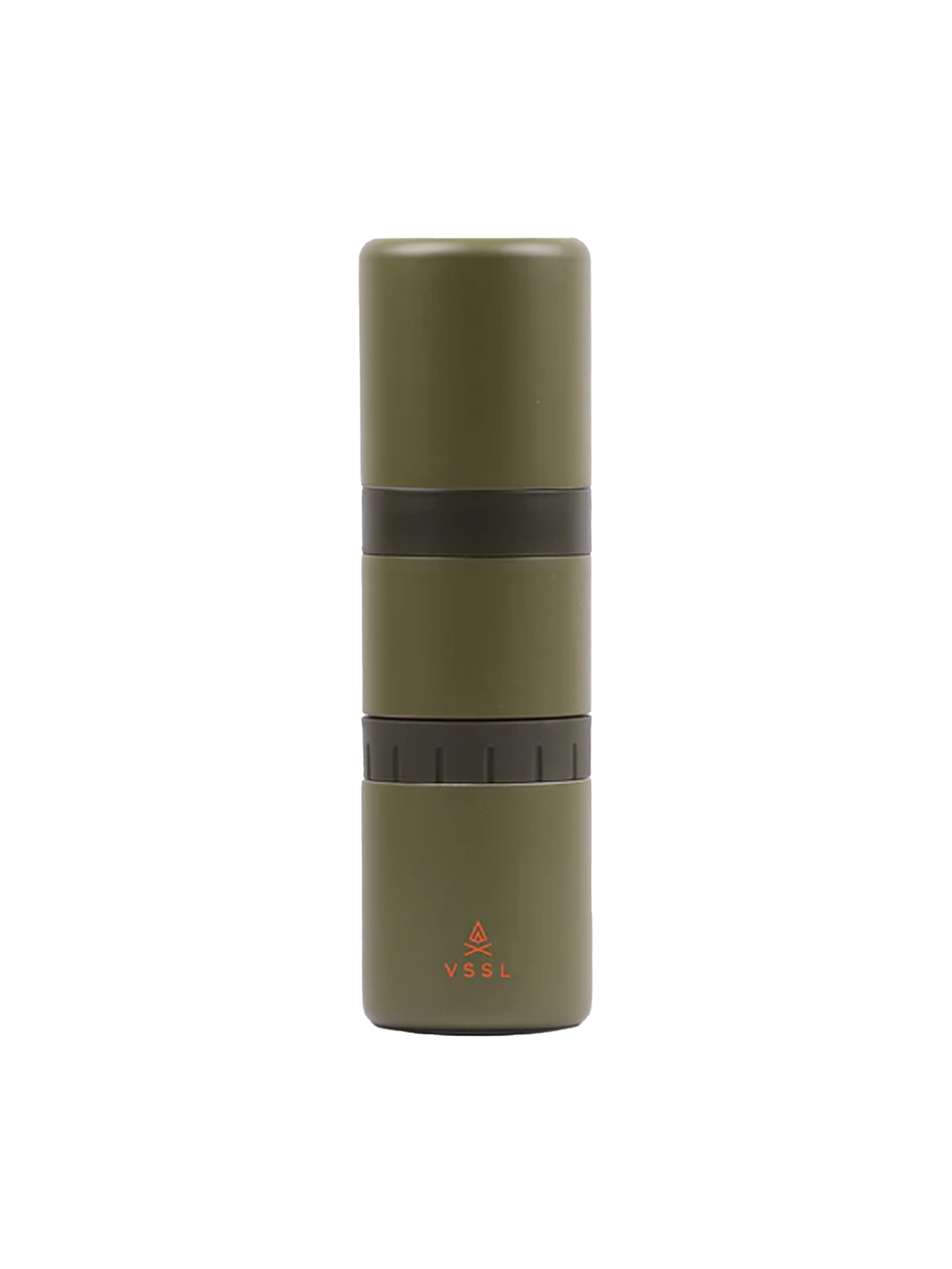 Nest Pour Over Coffee Kit - Deep Moss