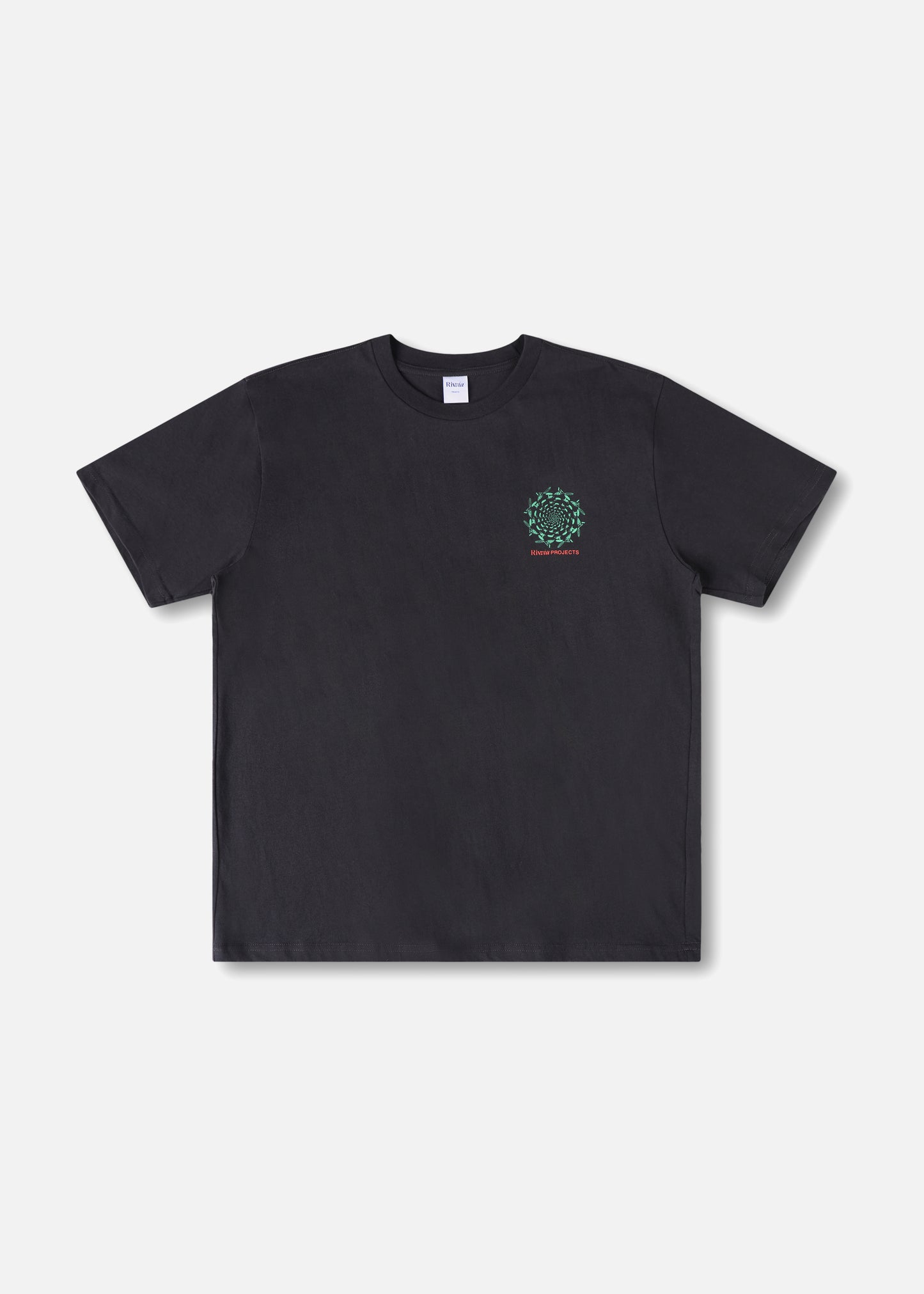 Dimension T-Shirt - Pigment Black