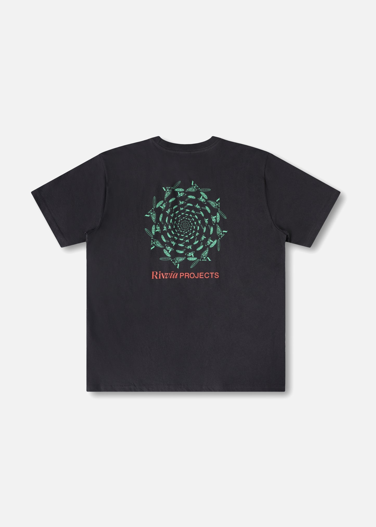 Dimension T-Shirt - Pigment Black