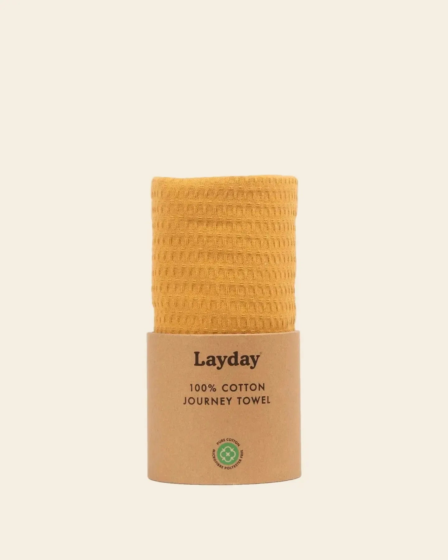Rover Towel — Honey