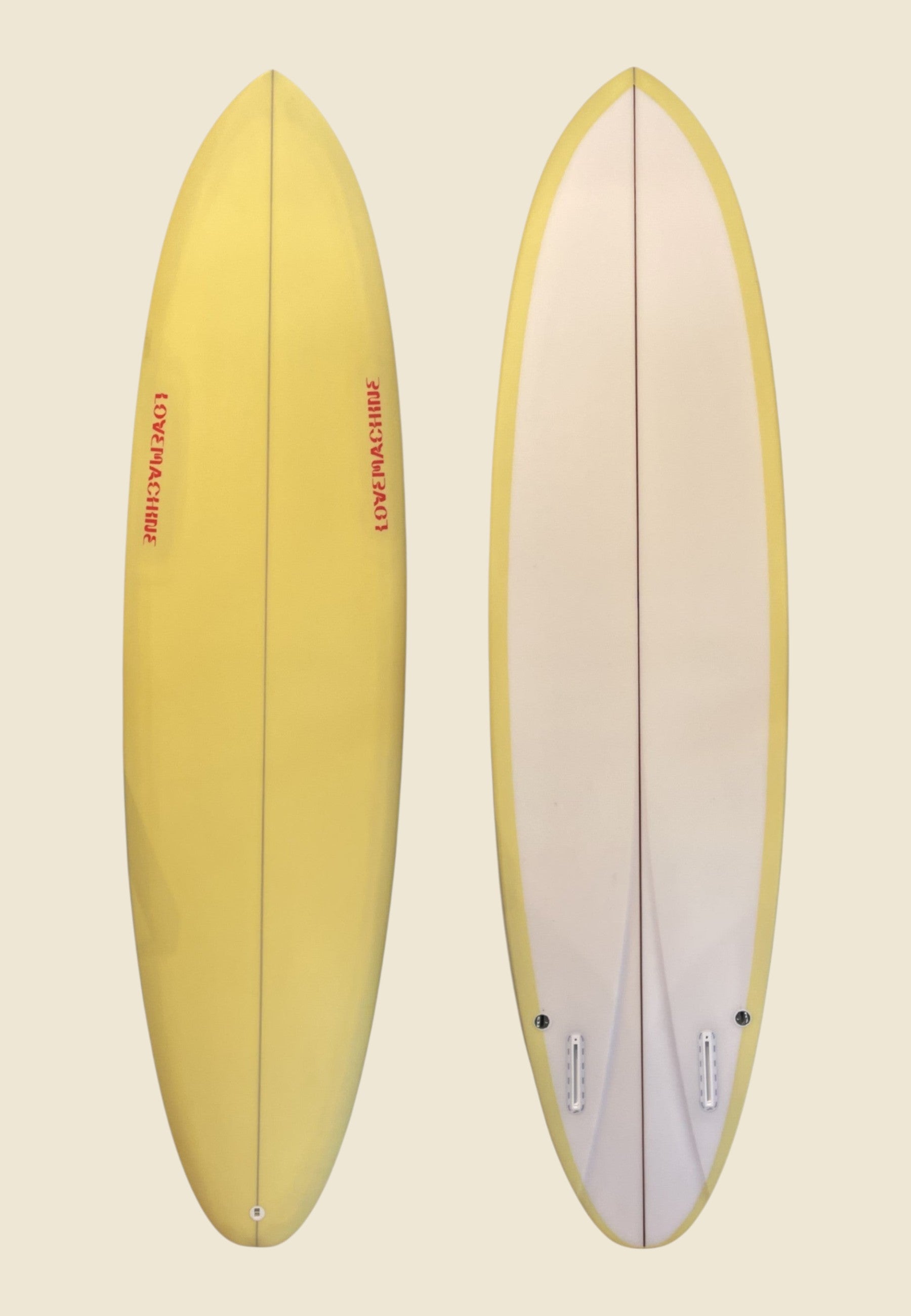 Lovemachine 7'0" FM by Ryan Lovelace