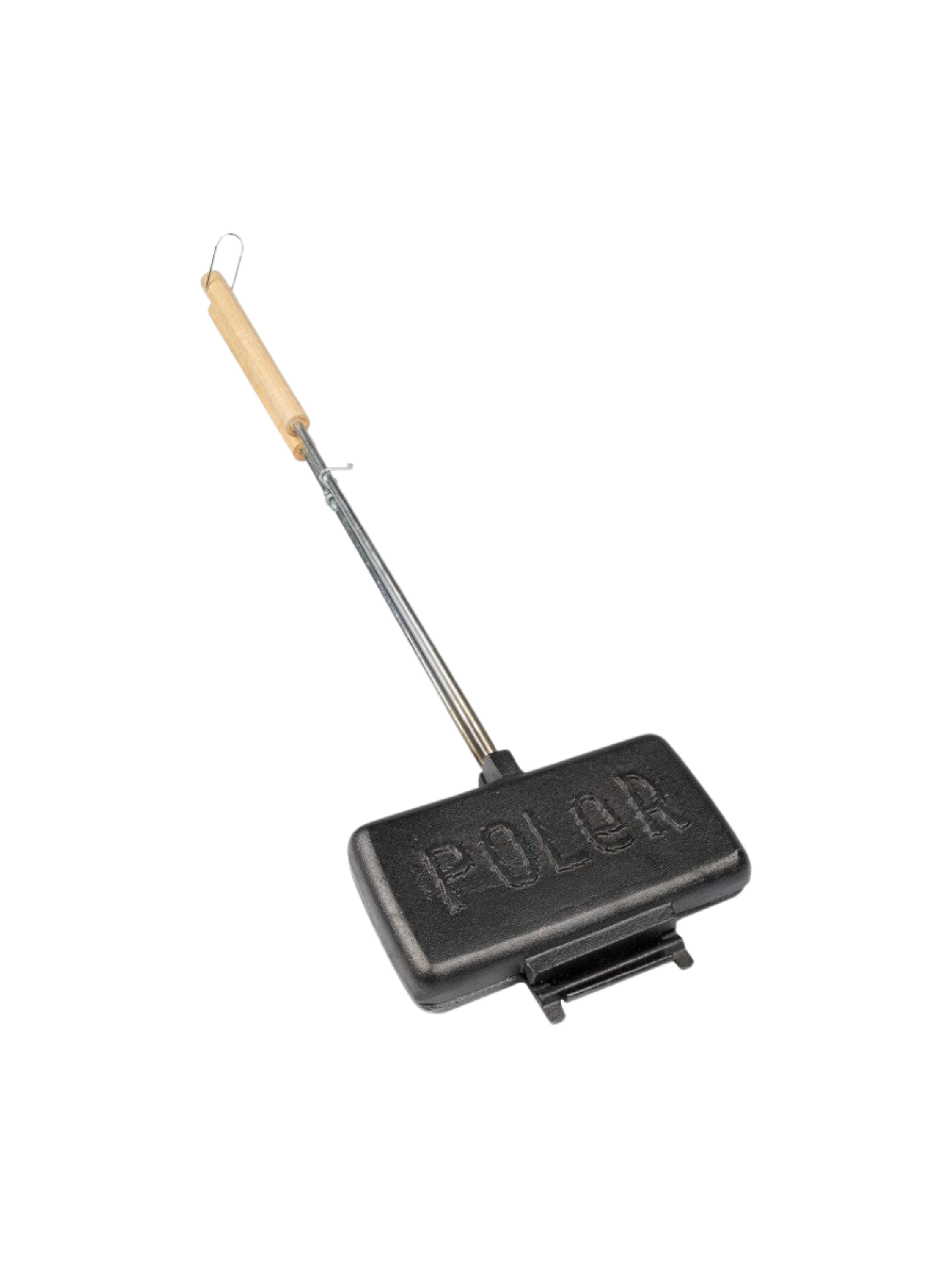 Cast iron deals sandwich toaster