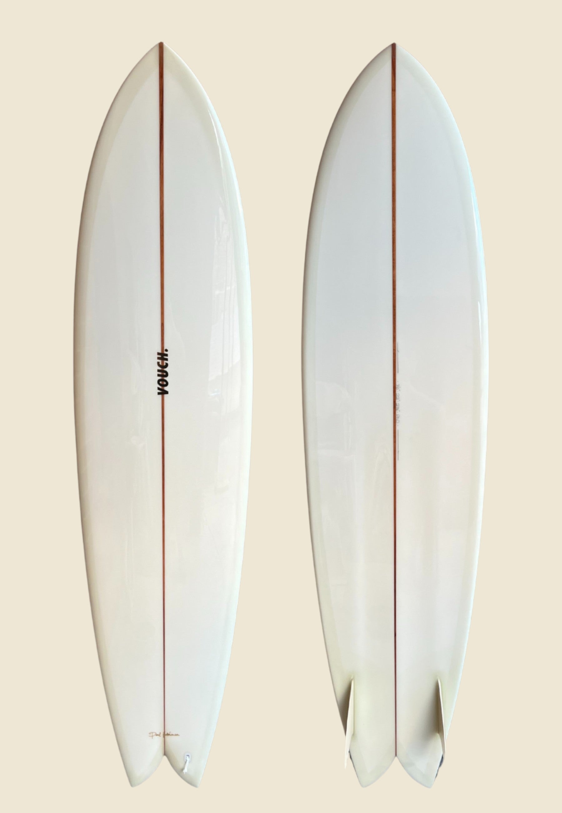 Vouch Surf Mid Vish 7'6"
