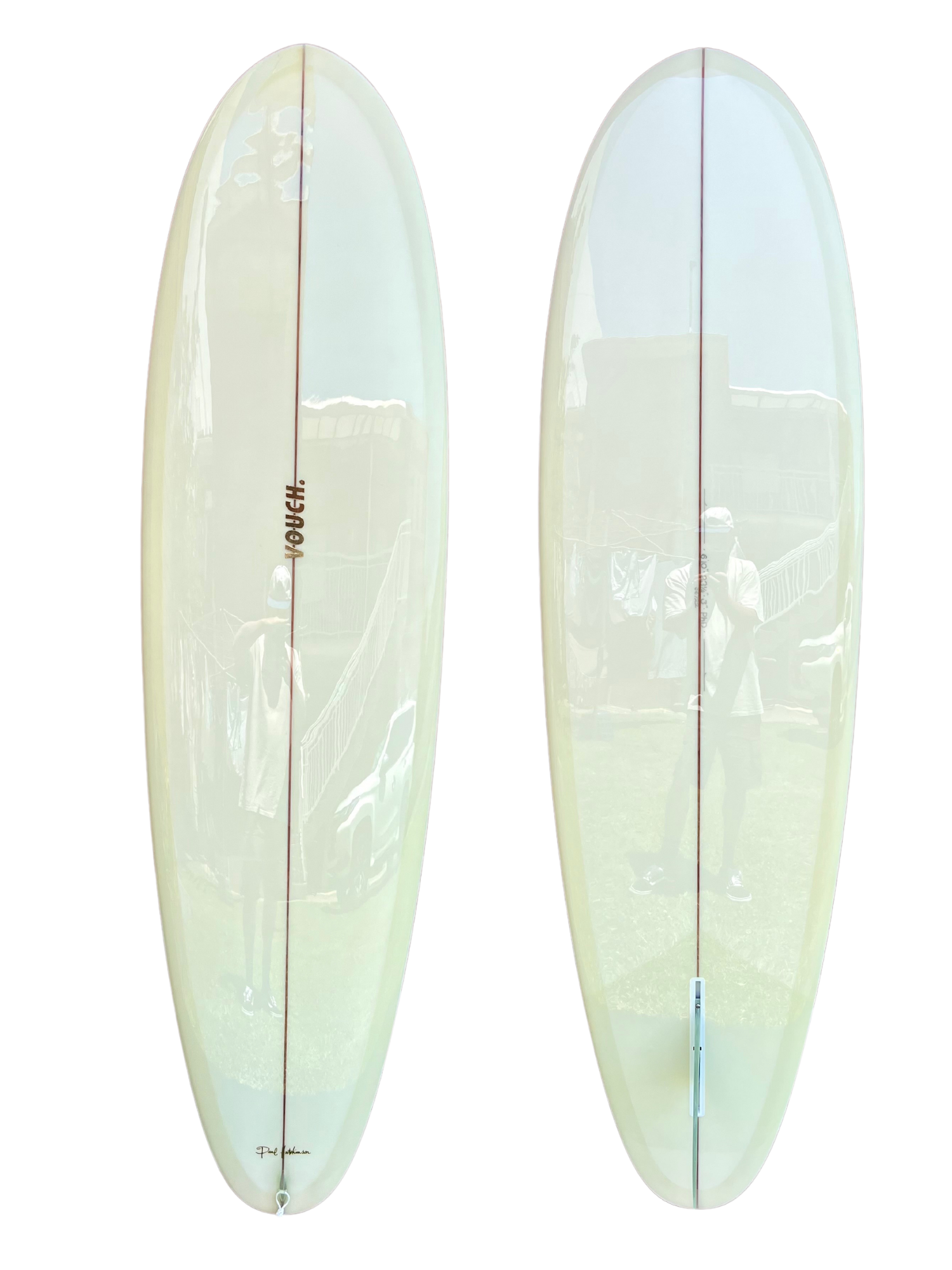 Vouch Displacement Hull 6'10"