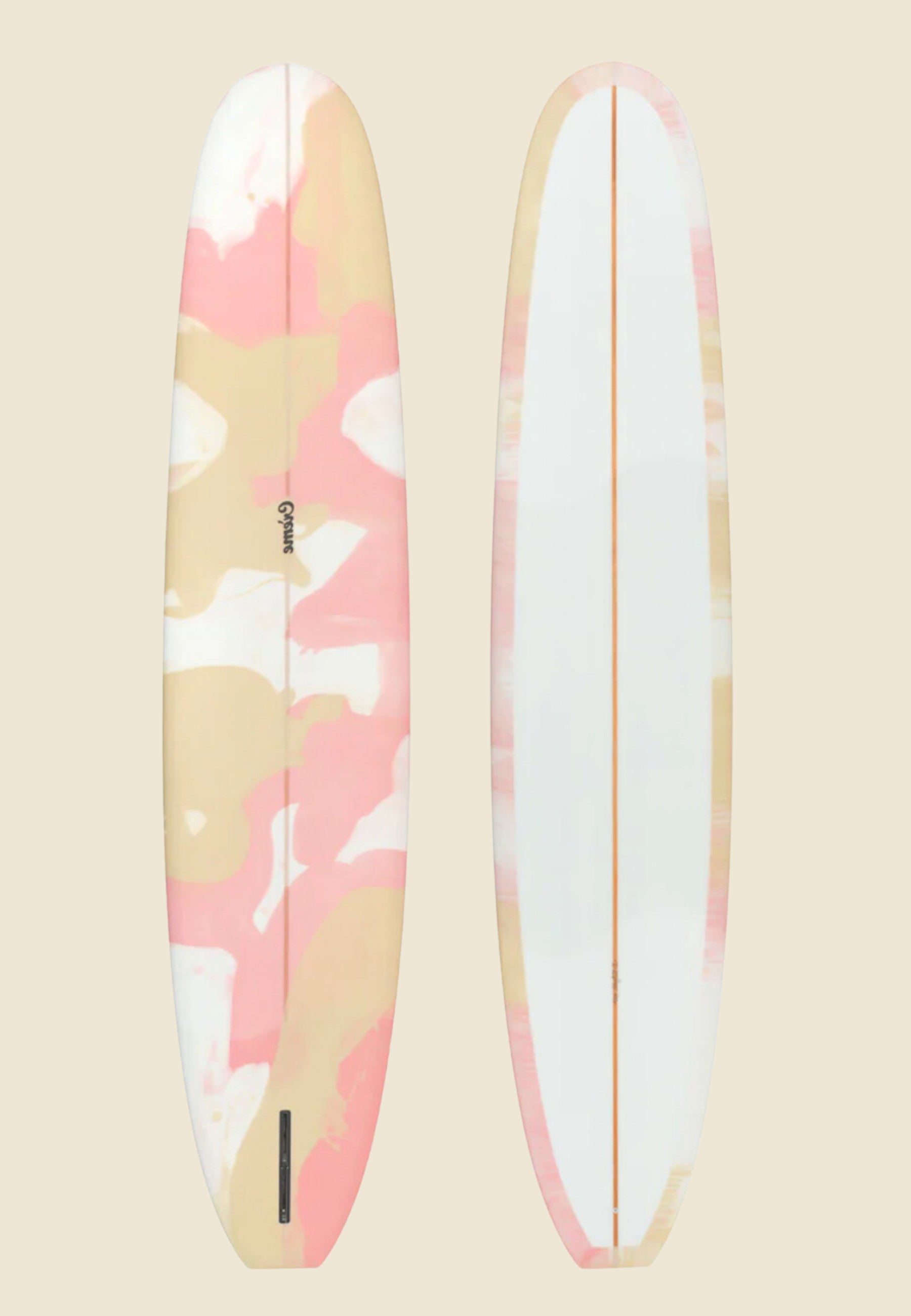 Gato Heroi 9'2" Playdate - Creme - 2347