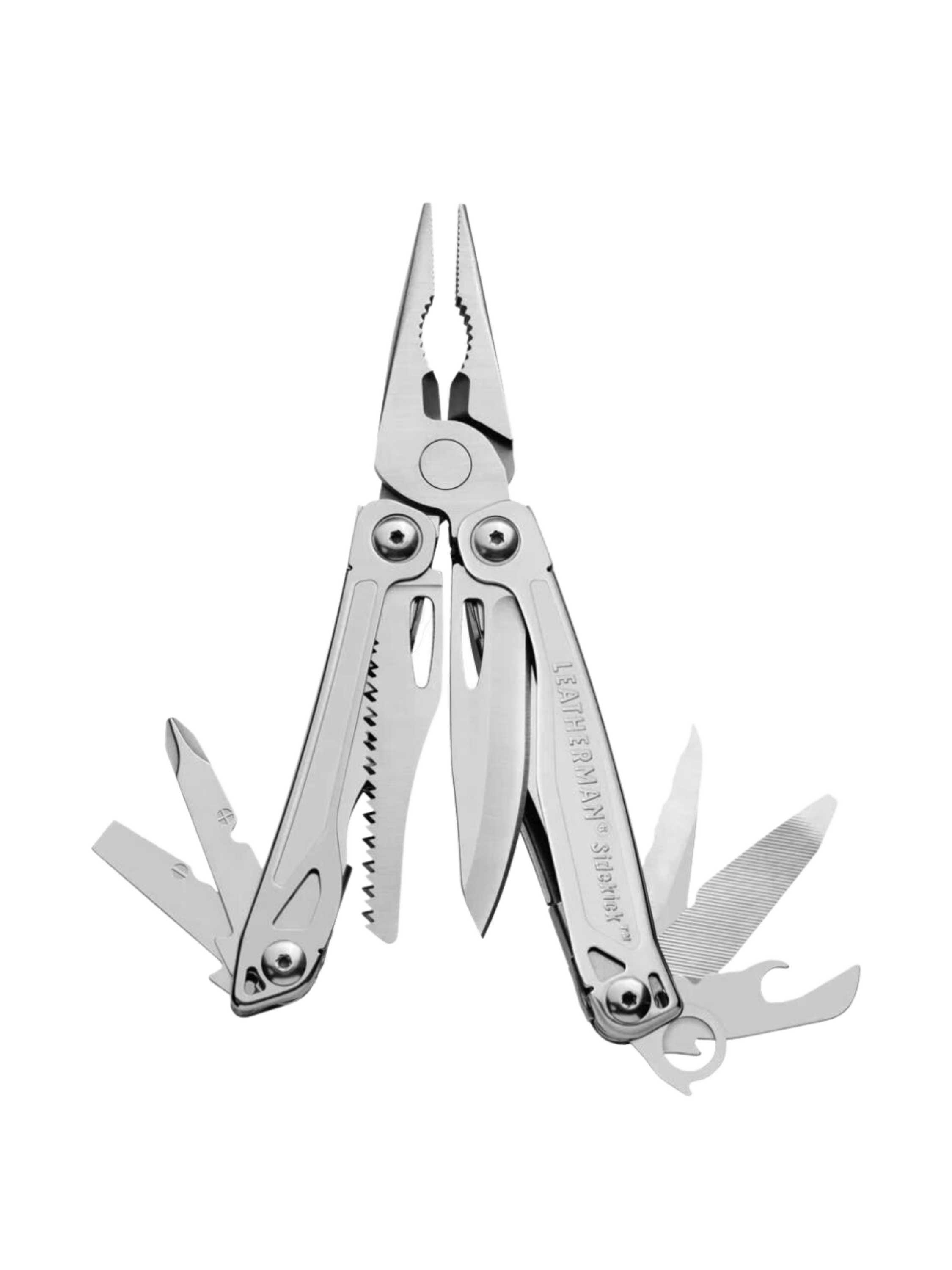 Leatherman Sidekick ~ Stainless Steel
