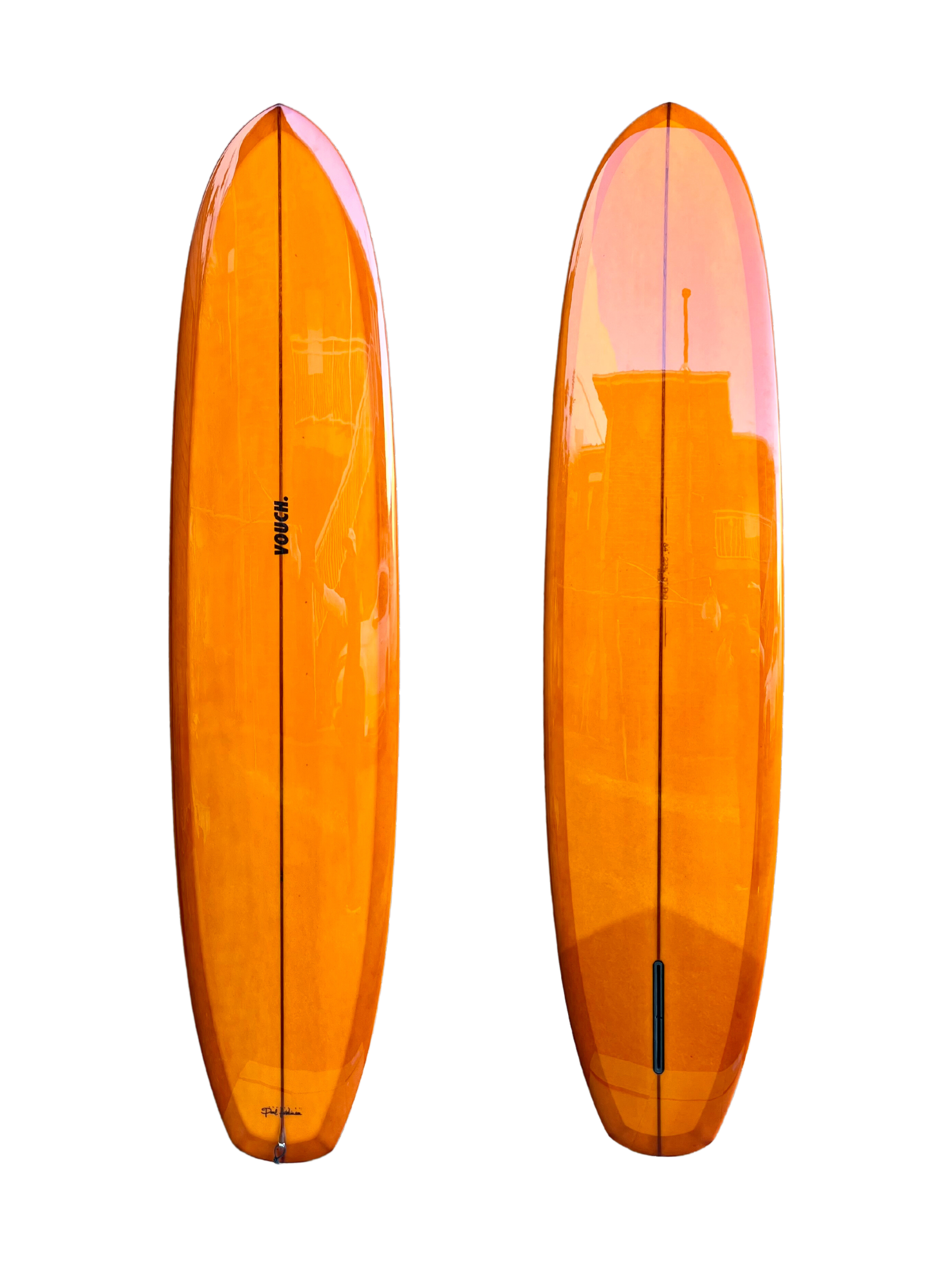 Vouch surfboards on sale