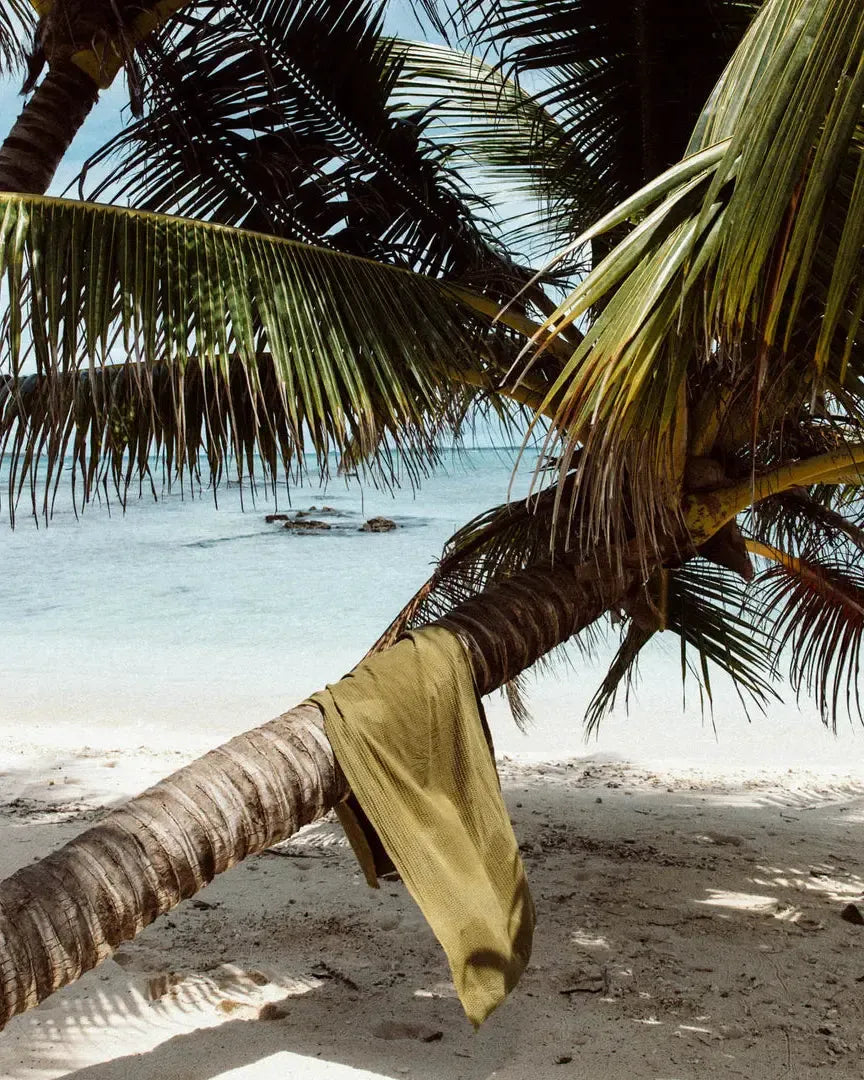 Rover Towel — Meadow