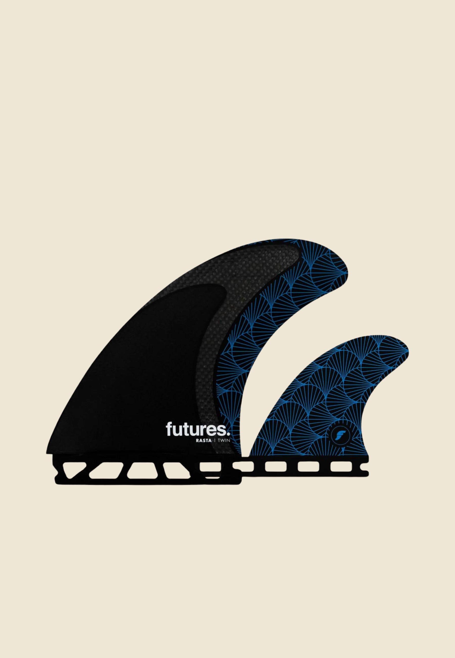 Futures Rasta Twin + 1 - Black / Blue