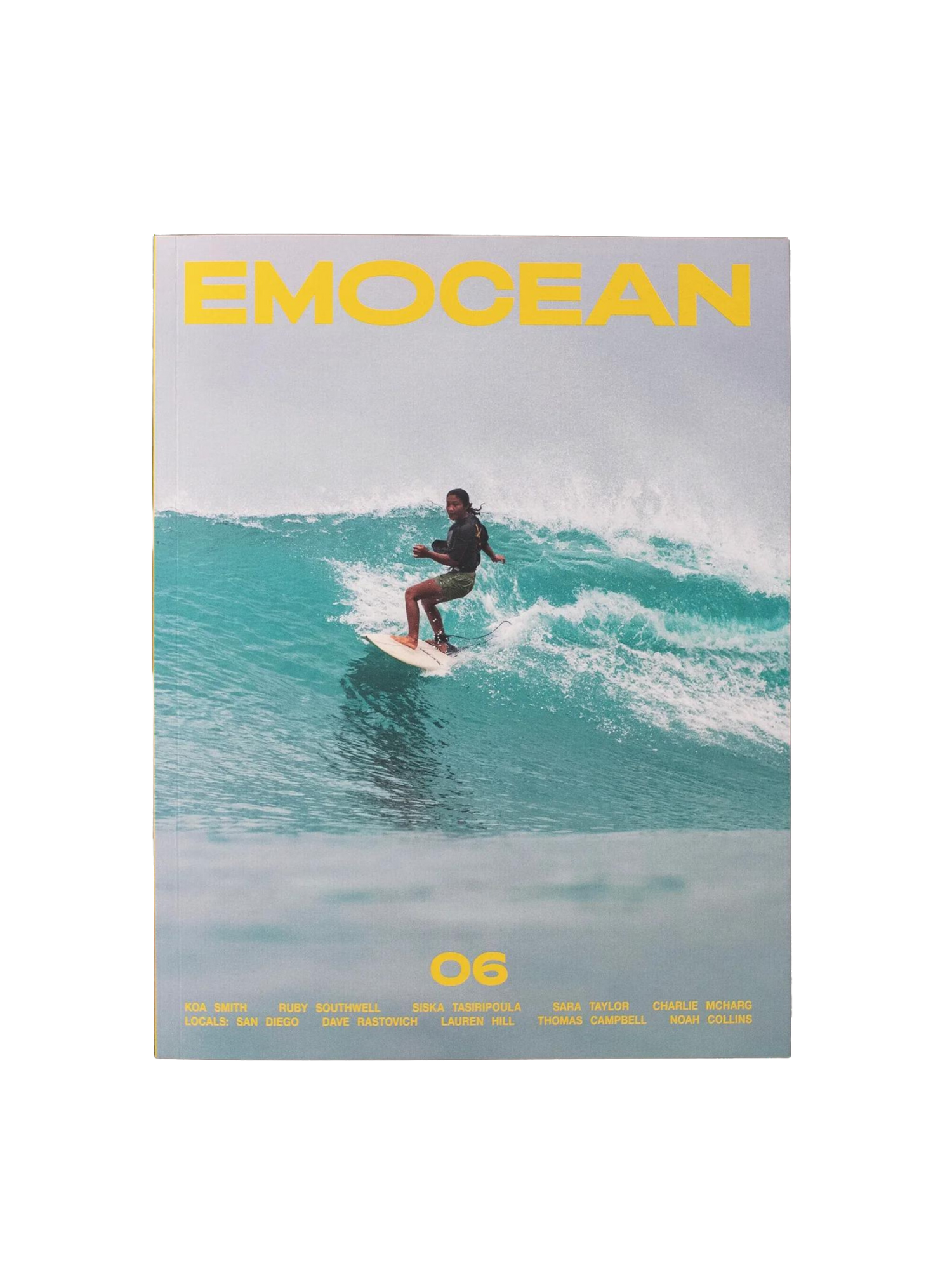 Emocean - Issue 06 - Love