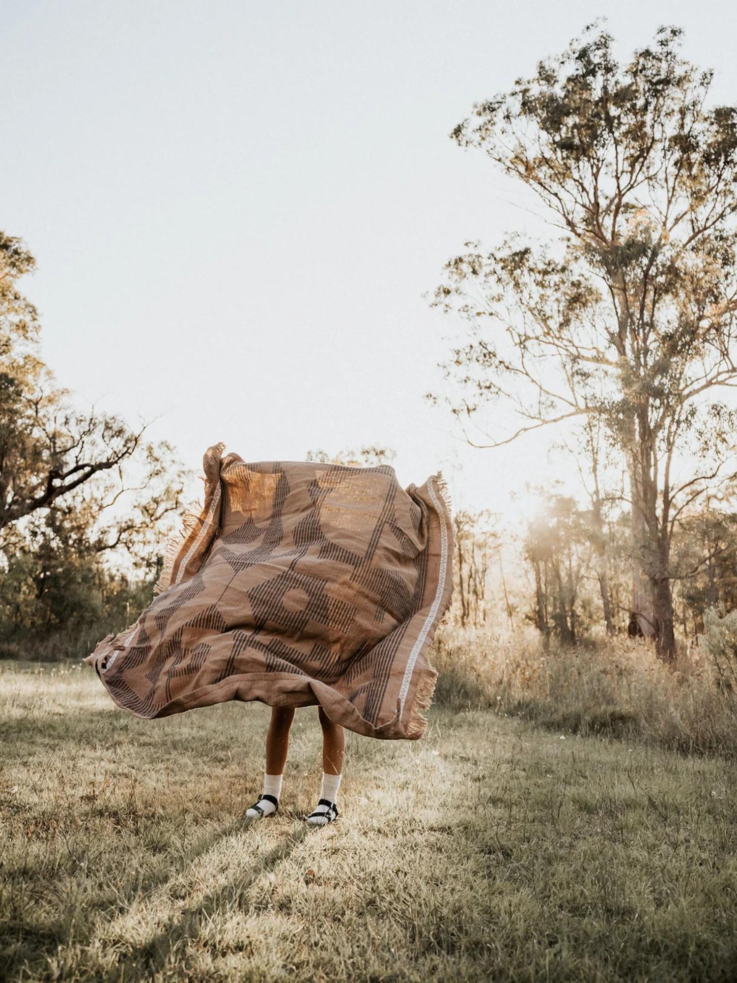 Azteca Travel Throw - Keel Surf & Supply