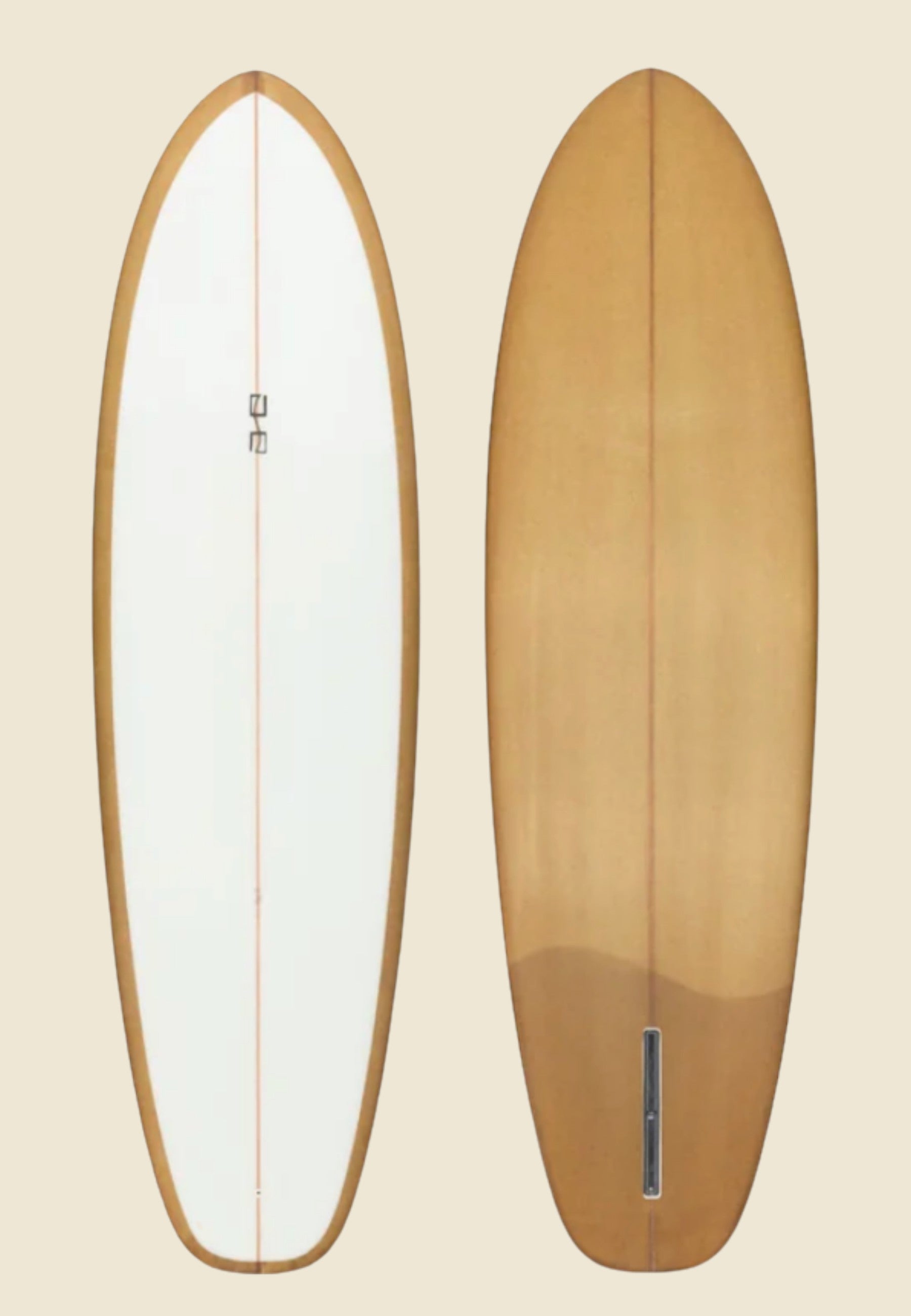 Gato Heroi Roach 6'5"