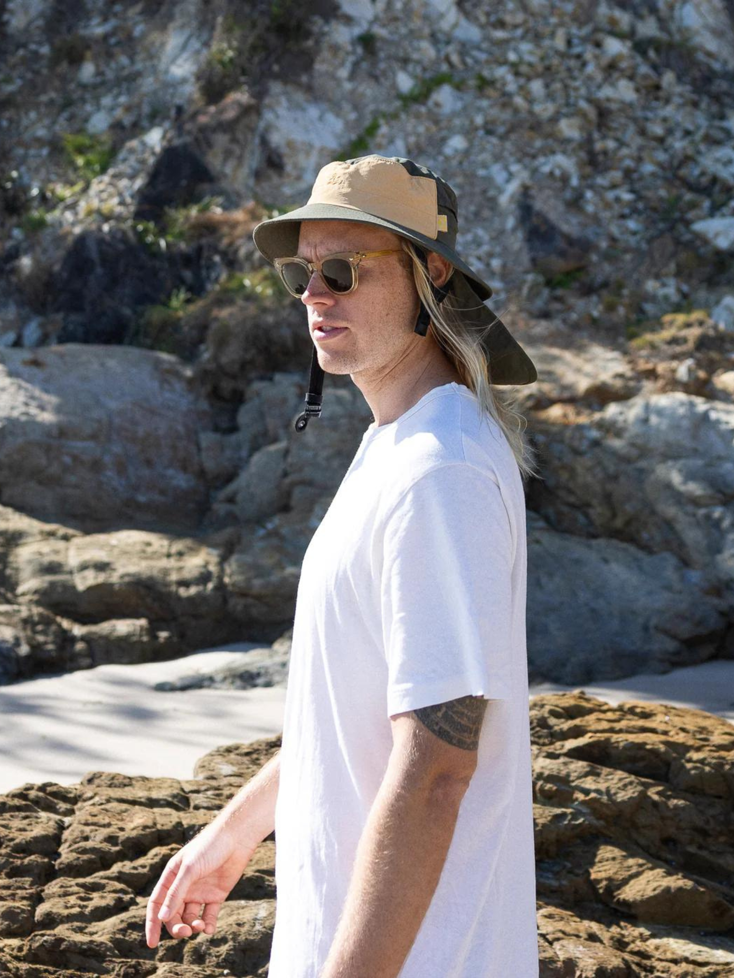 Cord & Roy Eden Hat - Keel Surf & Supply