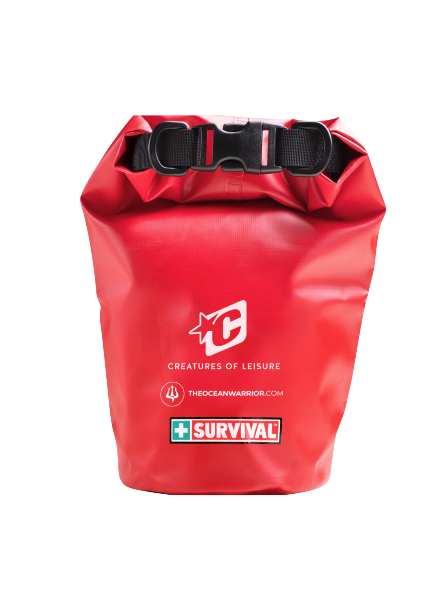 Creatures of Leisure Survival First Aid Kit - The Ocean Warrior