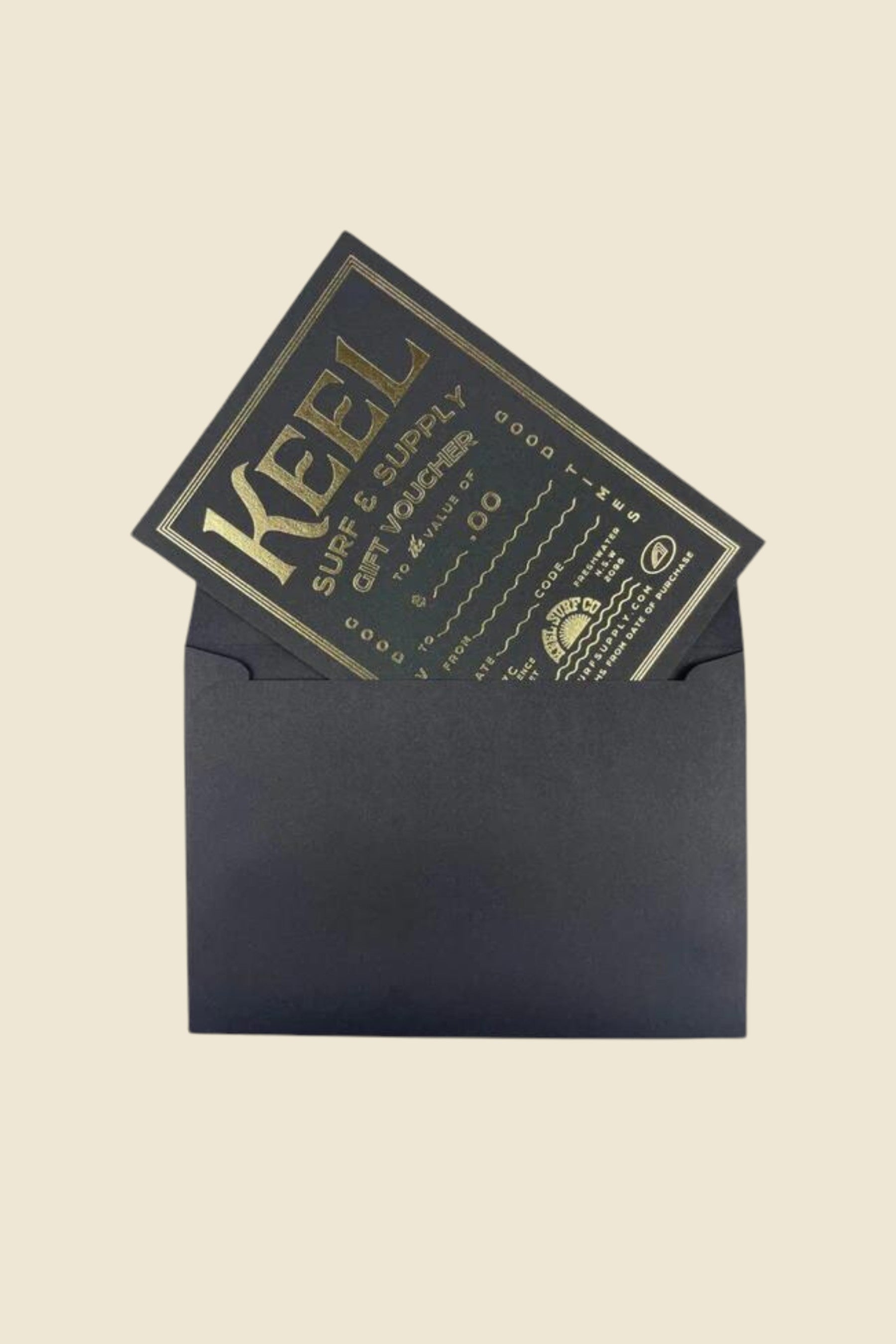 Keel Digital Gift Card - Keel Surf & Supply