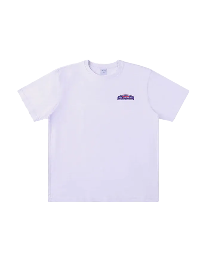 Japan Vacation T-Shirt - White