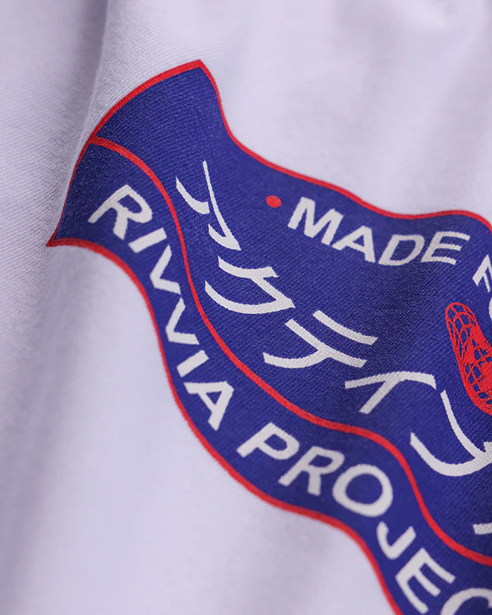 Japan Vacation T-Shirt - White