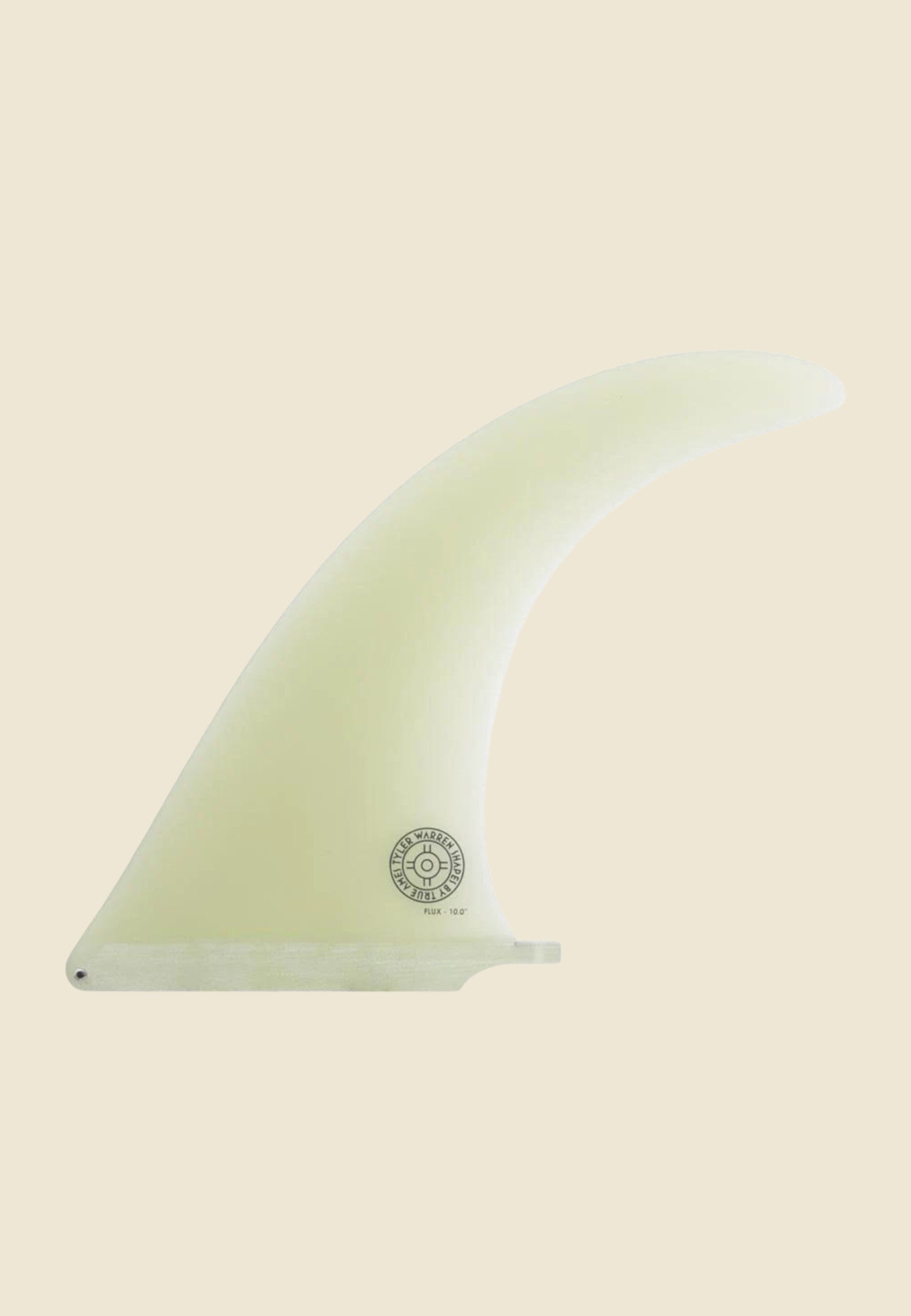 True Ames Tyler Warren Flux 10" Clear