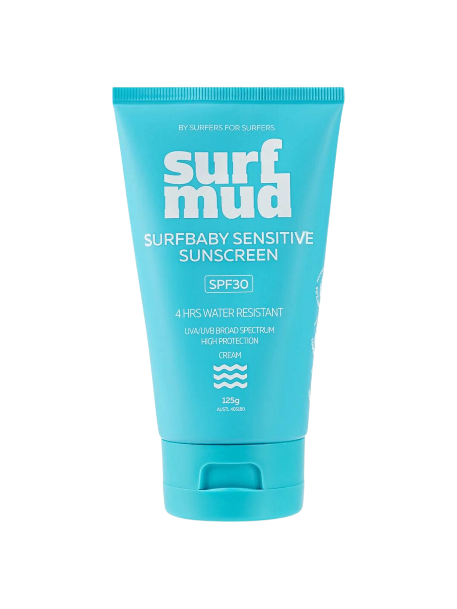 SURFMUD ~ Surfbaby Sensitive SPF30