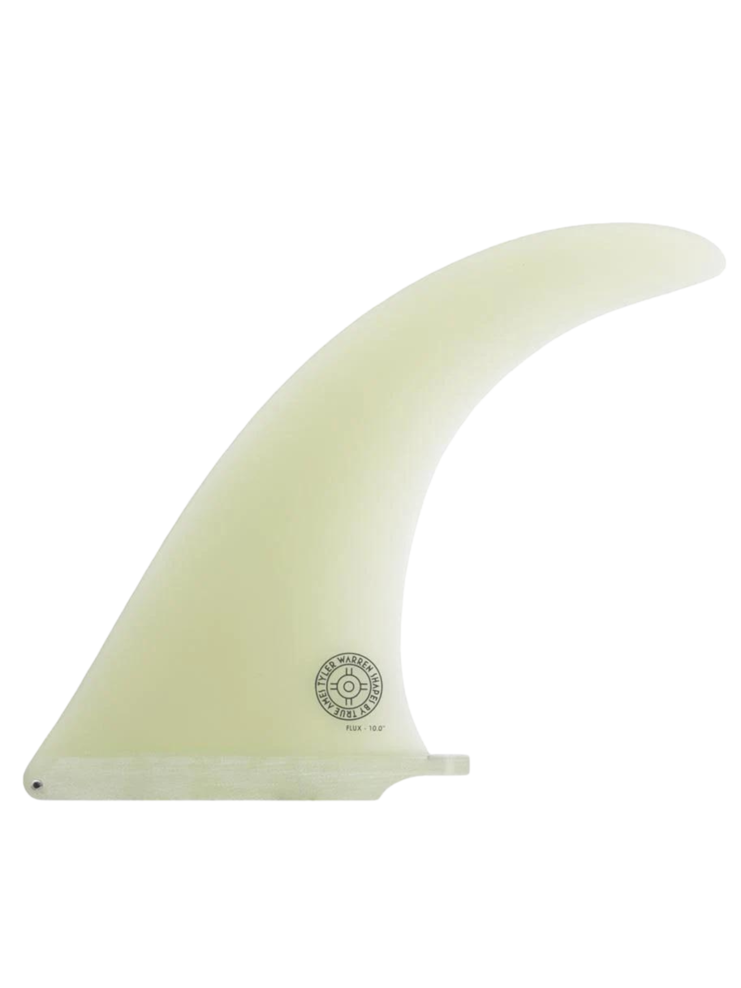 Tyler Warren Flux Single Fin by True Ames