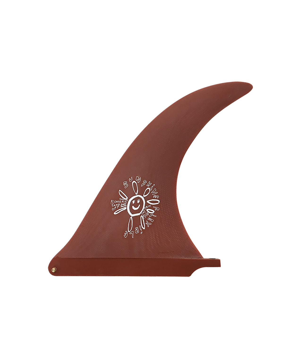 Alex Knost Sunshine 10" Red - Keel Surf & Supply