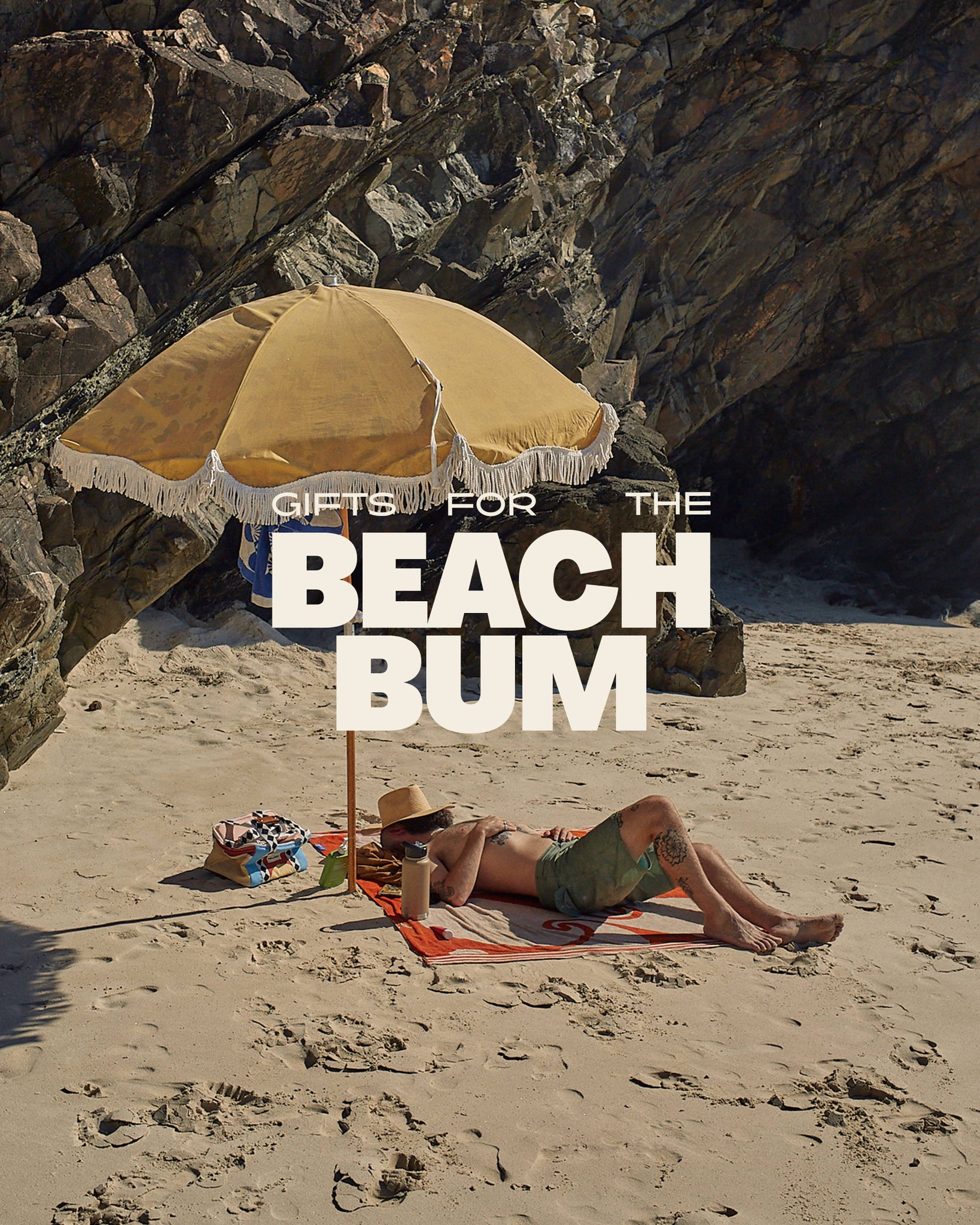 Gifts for the Beach Bum