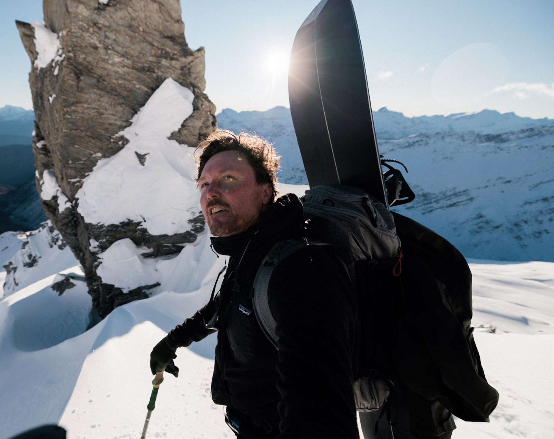 Notes from the Field: Gentemstick in NZ Pow