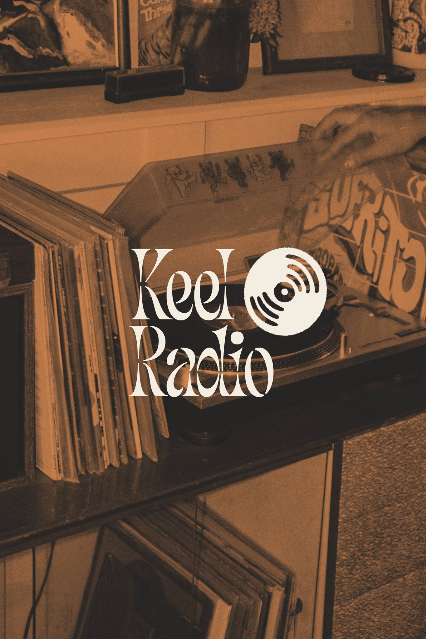 Keel Surf & Supply Radio