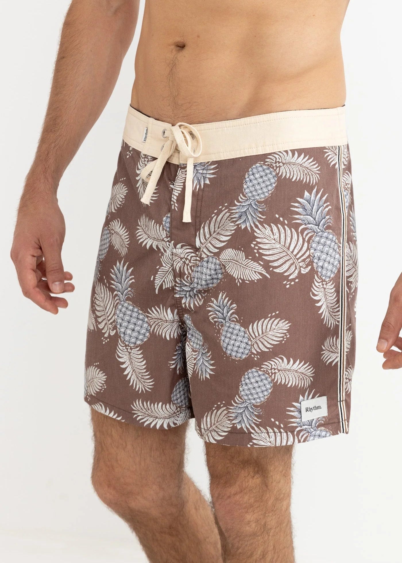 Rhythm Pineapple Heritage Trunk - Tobacco