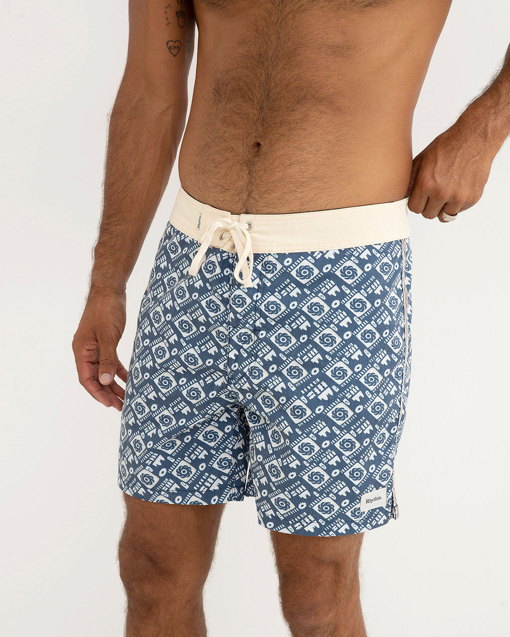 Sunday Heritage Trunk - Navy