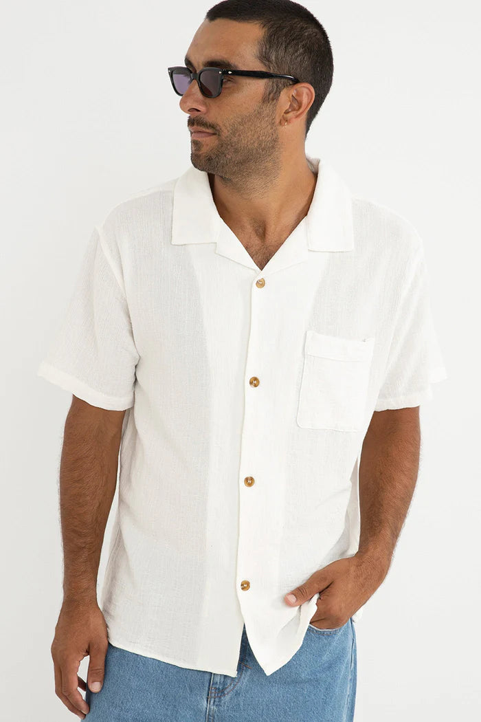 Daytona Shirt - White